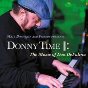 Matt Dwonszyk - Donny Time (2024)