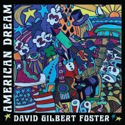 David Gilbert Foster - American Dream (2022) Hi-Res