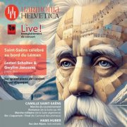 Lestari Scholtes & Gwylim Janssens - Saint-Saëns au bord du Léman (Live) (2026) Hi-Res
