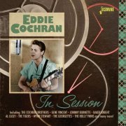 Eddie Cochran - In Session (2023)