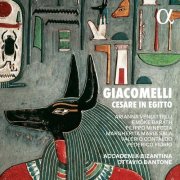 Arianna Vendittelli, Emőke Baráth, Filippo Mineccia, Margherita Maria Sala, Valerio Contaldo, Federico Fiorio, Accademia Bizantina, Ottavio Dantone - Giacomelli: Cesare in Egitto (2025) [Hi-Res]