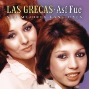 Las Grecas - Así Fue: Mis Mejores Canciones (2020) [Hi-Res]