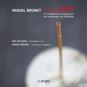 Miquel Brunet - La Llei d'OHM (2022) Hi-Res