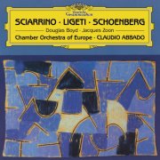 Jacques Zoon - Sciarrino - Ligeti - Schoenberg (1997)