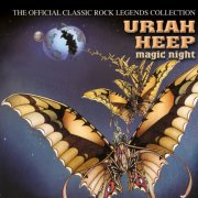 Uriah Heep - Magic Night (2014)