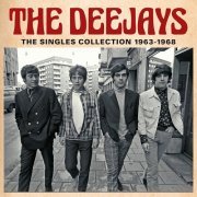 The Deejays - The Singles Collection 1963-1968 (2014)