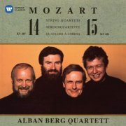 Alban Berg Quartett - Mozart: String Quartets Nos. 14 "Spring" & 15 (1989/2020)