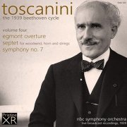 Arturo Toscanini - The 1939 Beethoven Cycle, Volume 4 (1939) [2019]