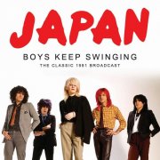 Japan - Boys Keep Swinging (2025)