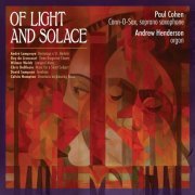 Paul Cohen - Of Light and Solace (2024)