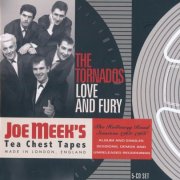 The Tornados - Love and Fury (The Holloway Road Sessions 1962-1966) (2023)