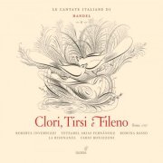 Fabio Bonizzoni - Handel, G.F.: Cor Fedele (Clori, Tirsi E Fileno) (2008)