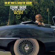 Count Basie - On My Way & Shoutin' Again (1962) flac