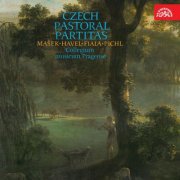 Collegium musicum Pragense - Mašek, Havel, Fiala, Pichl: Czech Pastoral Partitas (2017)