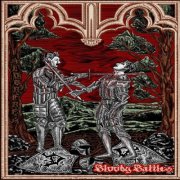 Aldorfrea - Bloody Battles (2025) Hi-Res