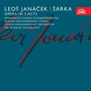 Czech Philharmonic Orchestra, Sir Charles Mackerras - Janáček: Šárka (2012)