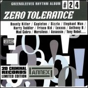 VA - Greensleeves Rhythm Album - Zero Tolerance (2002)