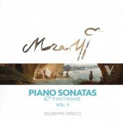 Giuseppe Greco - Mozart: Piano Sonatas, Vol. 2 - K. 284, 309, 310 & 311 (2022) [Hi-Res]