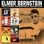 Elmer Bernstein - The Classic Soundtrack Collection (2018)