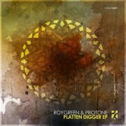 Roygreen & Protone - Platten Digger EP (2016) FLAC