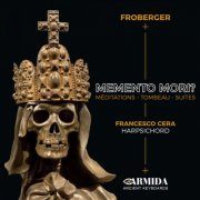 Francesco Cera - MEMENTO MORI: Méditations - Tombeau - Suites (2026) Hi-Res