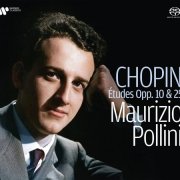 Maurizio Pollini - Chopin: Etudes Op. 10 & 25 (1960) [2025 SACD]