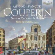 Simone El Oufir Pierini - G.F. Couperin: Sonatas, Variations & Rondo (2024)