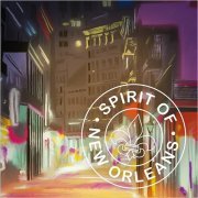 David Tobin & Jeff Meegan - Spirit Of New Orleans (2020)