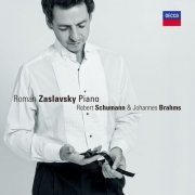 Roman Zaslavsky - Schumann, Brahms (2020)