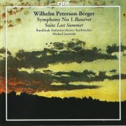 Michail Jurowski - Peterson-Berger: Symphony No.1 "Banéret", Suite "Last summer" (1998)