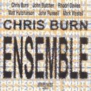 Chris Burn Ensemble - Horizontals White (2002)