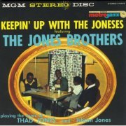 The Jones Brothers - Keepin' Up With The Joneses (1958) [1999]