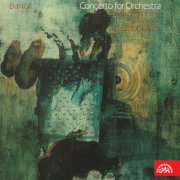 Prague Symphony Orchestra, Jiří Bělohlávek - Bartók: Concerto for Orchestra (2017)