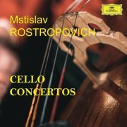 Mstislav Rostropovich - Cello Concertos (2023)