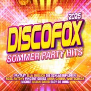 VA - Discofox Sommer Party Hits 2026 (2026)
