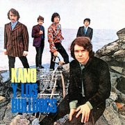 Kano Y Los Bulldogs - Kano Y Los Bulldogs (Reissue) (1969)