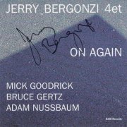 Jerry Bergonzi - On Again (1998) [CD-Rip]