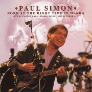 Paul Simon - Born At The Right Time In Osaka (2013)