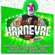 VA - Best of Karneval 2021 powered by Xtreme Sound (2021)