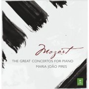 Maria João Pires - Mozart: Great Piano Concertos (1991)