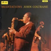 John Coltrane - Meditations (1966) LP