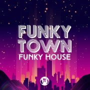 VA - Funky Town Funky House (2021)