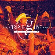 Garth Brooks - Triple Live (Deluxe Edition) (2020) [Hi-Res]