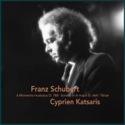 Cyprien Katsaris - Schubert: 6 Moments musicaux D. 780, Sonata in A Major D. 664 & Tänze (2025) [Hi-Res]