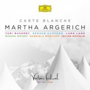 Martha Argerich - Carte Blanche (2015)