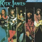 Rick James - Greatest Hits (1986)