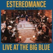 Estereomance - What Do You Want It To Be? (Live at The Big Blue) (2022)