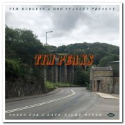 VA - Tim Burgess & Bob Stanley Present TIM PEAKS - Songs For A Late-Night Diner (2019)