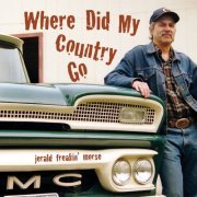 Jerald Morse - Where Did My Country Go (2020)