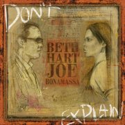 Beth Hart & Joe Bonamassa - Don't Explain (2011) [Vinyl]